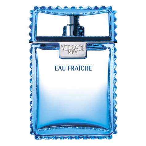 eau fraiche versace man basenotes